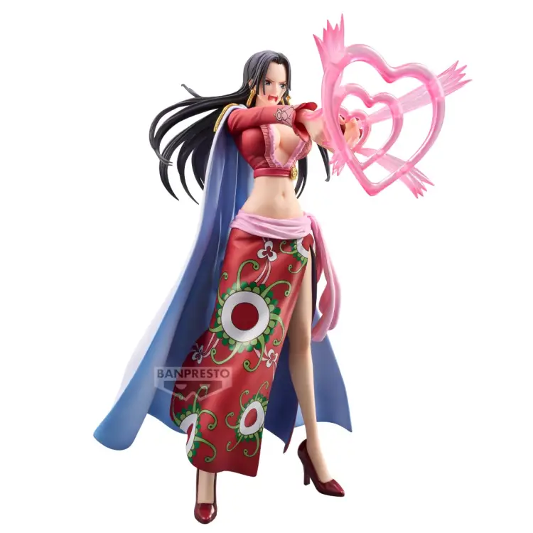 Banpresto - ONE PIECE - Boa Hancock - Figurine Grandista Special Edition 28cm