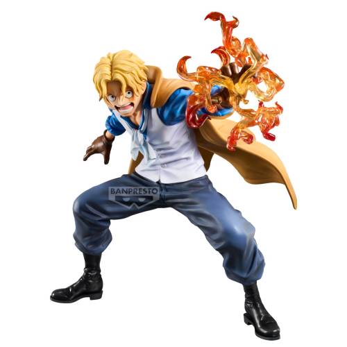 Banpresto - ONE PIECE - Sabo - Figurine Grandista Special Edition 19cm