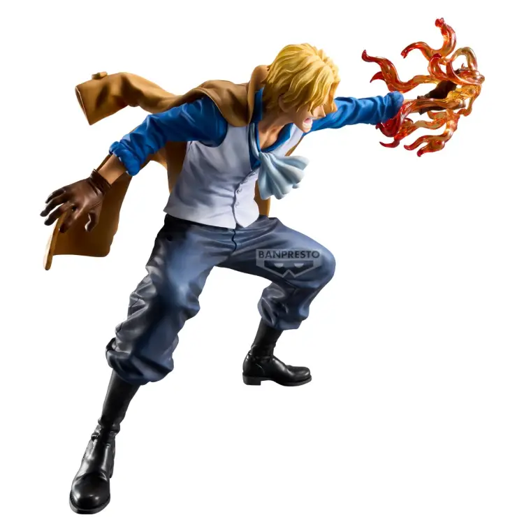 Banpresto - ONE PIECE - Sabo - Figurine Grandista Special Edition 19cm