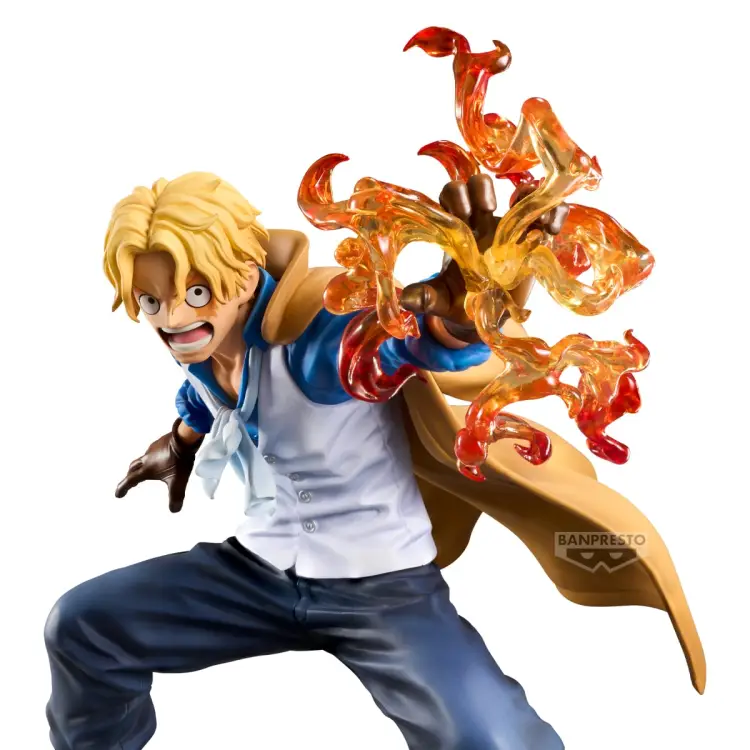 Banpresto - ONE PIECE - Sabo - Figurine Grandista Special Edition 19cm