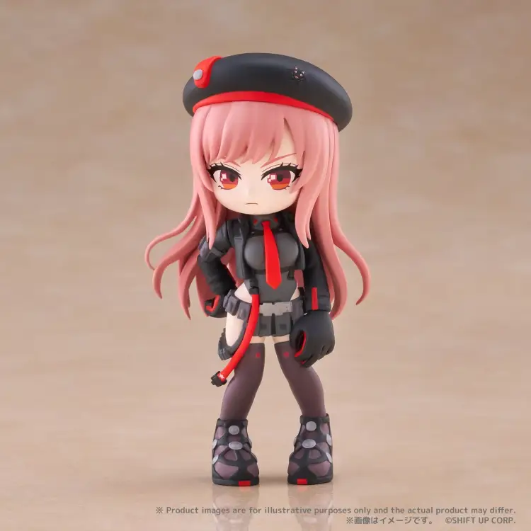 Bushiroad - PalVerse Goddess of Victory : Nikke - Figurine Blind Box 9cm (6pcs)