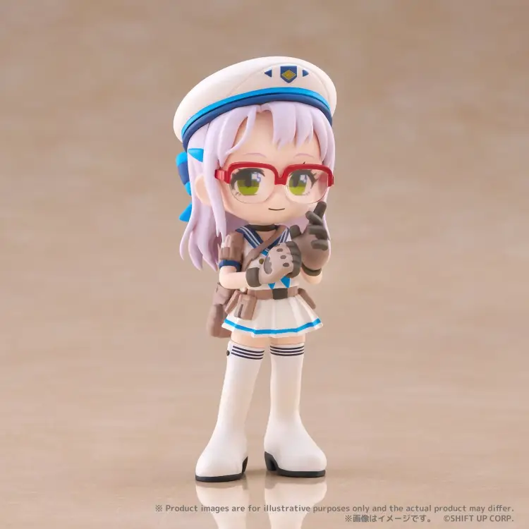 Bushiroad - PalVerse Goddess of Victory : Nikke - Figurine Blind Box 9cm (6pcs)