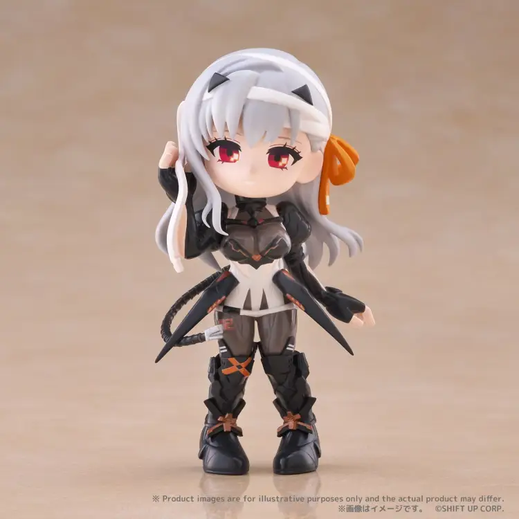 Bushiroad - PalVerse Goddess of Victory : Nikke - Figurine Blind Box 9cm (6pcs)