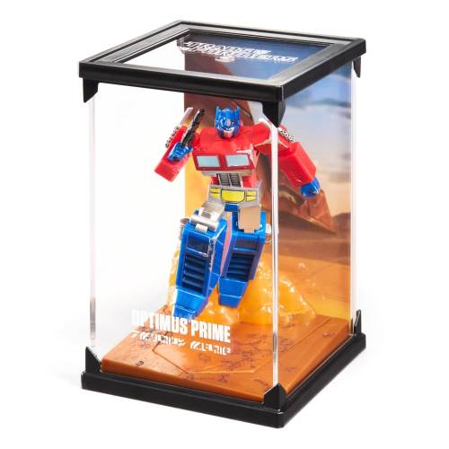 Noble Collection - TRANSFOMERS - Optimus Prime - Figure Diorama 17x10x10cm