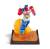 Noble Collection - TRANSFOMERS - Optimus Prime - Figure Diorama 17x10x10cm