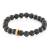 Noble Collection - LORD OF THE RINGS - Mount Doom - Bracelet