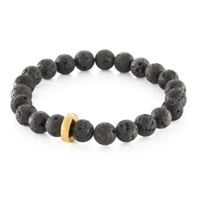 Noble Collection - LORD OF THE RINGS - Mount Doom - Bracelet