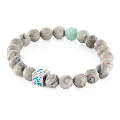 Noble Collection - MINECRAFT - Diamond Ore - Bracelet