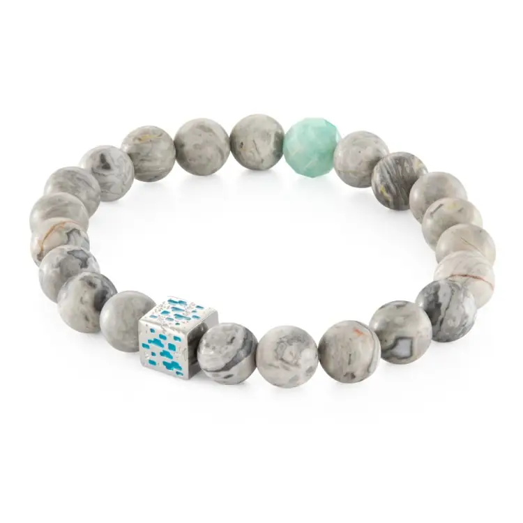 Noble Collection - MINECRAFT - Diamond Ore - Bracelet