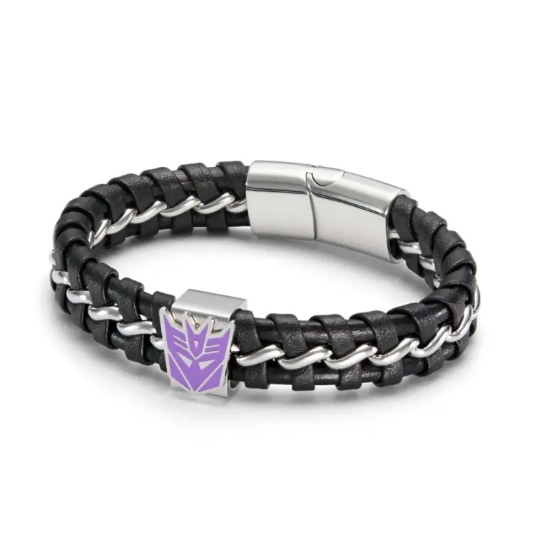 Noble Collection - TRANSFORMERS - Decepticons - Bracelet
