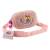 ALICE - Cheshire Cat - Fur Shoulderbag - 18,5x12,5