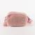 ALICE - Cheshire Cat - Fur Shoulderbag - 18,5x12,5