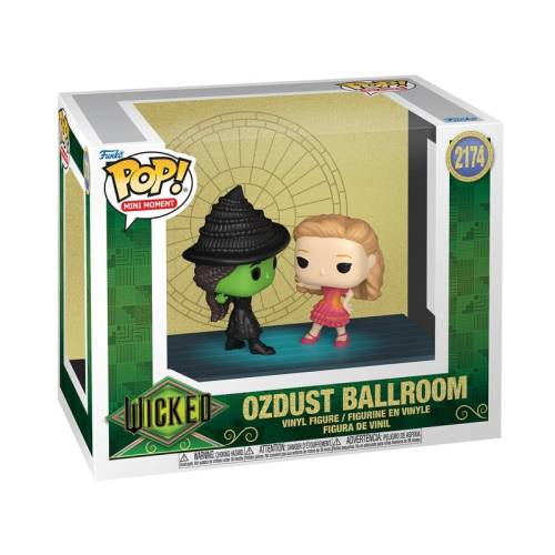 WICKED - POP Mini Moment N° 2174 - Ozdust Ballroom