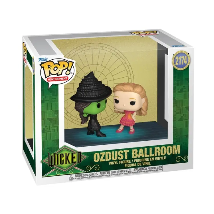 WICKED - POP Mini Moment N° 2174 - Ozdust Ballroom