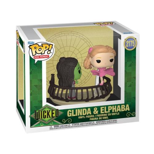 WICKED - POP Mini Moment N° 2175 - Glinda & Elepha
