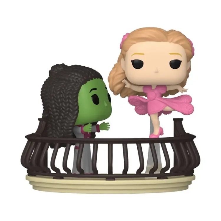 WICKED - POP Mini Moment N° 2175 - Glinda & Elepha