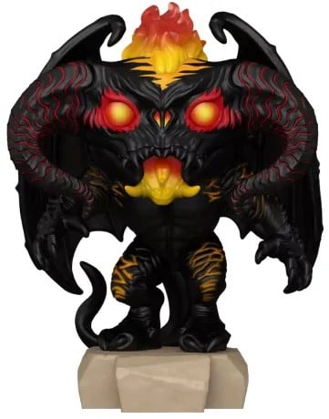 LORD OF THE RINGS - POP Super SFX N° 2160 - Balrog