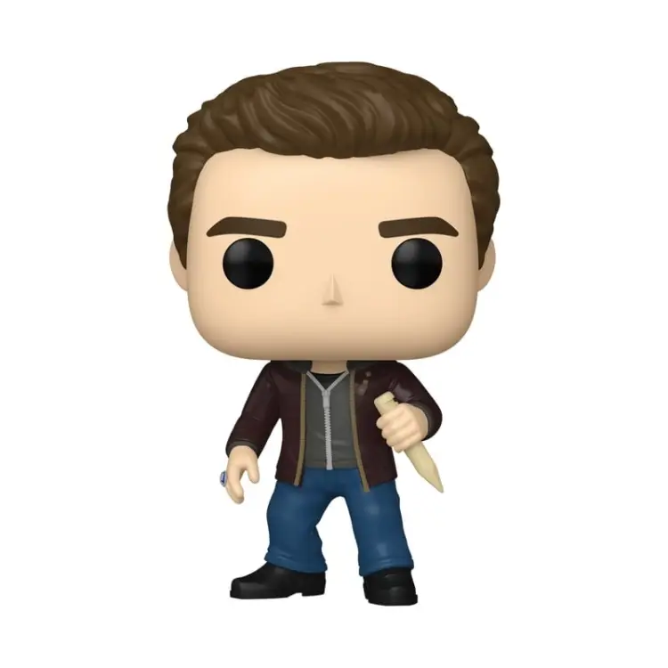 VAMPIRE DIARIES - POP TV N° 1977 - Stefan Salvator