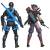 Hasbro - G.I. JOE - Snake Eyes & Kim Arashikage - Fig. Classified Series 15cm