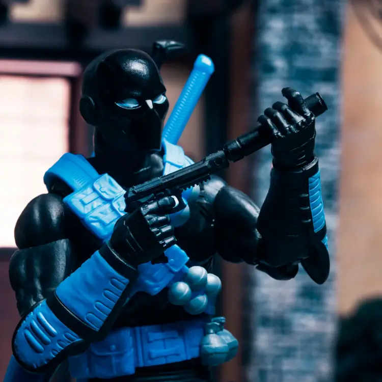Hasbro - G.I. JOE - Snake Eyes & Kim Arashikage - Fig. Classified Series 15cm