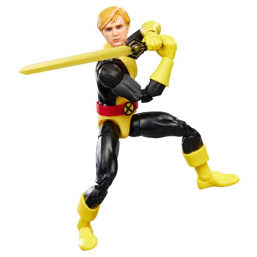 Hasbro - MARVEL - Cypher - Figure Legend Series 15cm