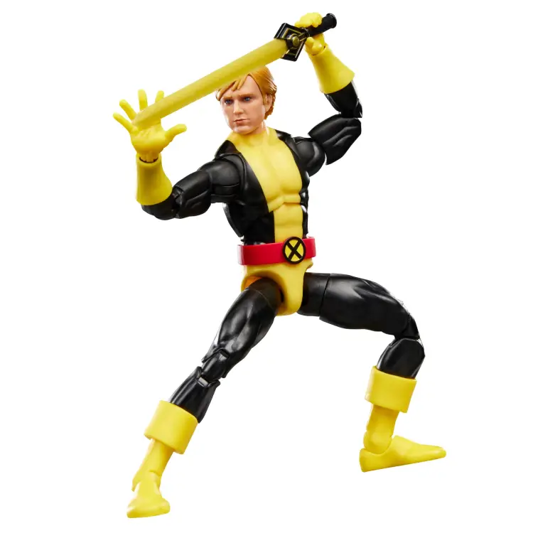 Hasbro - MARVEL - Cypher - Figure Legend Series 15cm