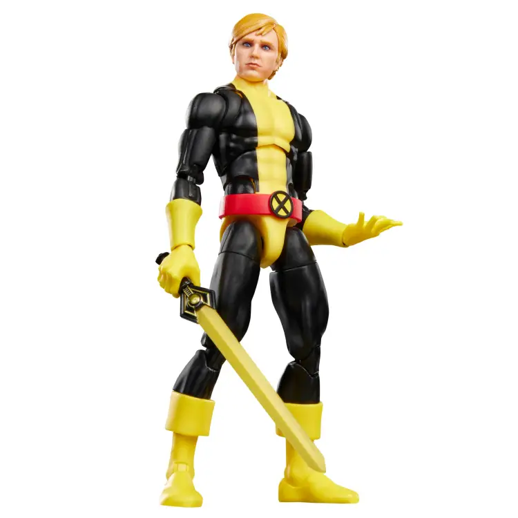 Hasbro - MARVEL - Cypher - Figure Legend Series 15cm