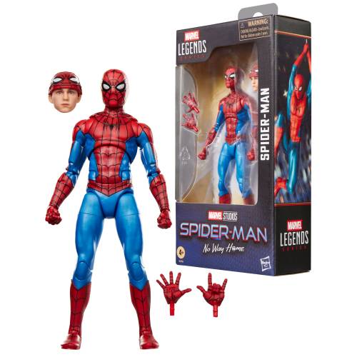Hasbro - SPIDER-MAN NO WAY HOME - Spider-Man - Figure Legend Series 15cm