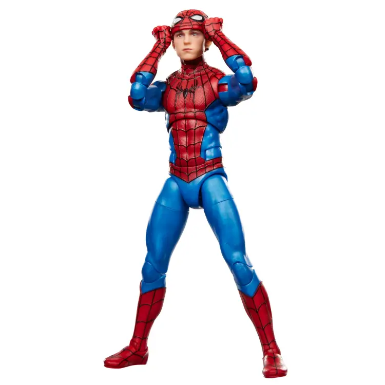 Hasbro - SPIDER-MAN NO WAY HOME - Spider-Man - Figure Legend Series 15cm
