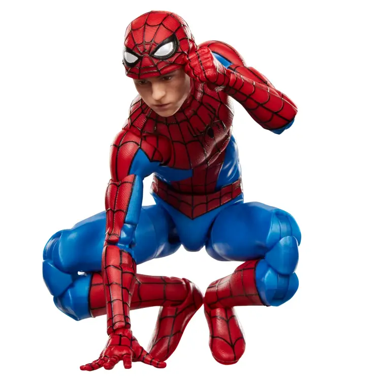 Hasbro - SPIDER-MAN NO WAY HOME - Spider-Man - Figure Legend Series 15cm