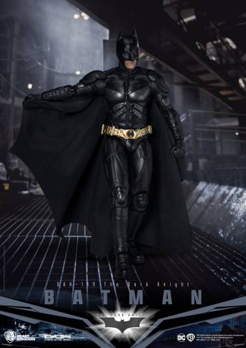 Beast Kingdom - THE DARK KNIGHT - Batman - Dynamic Action Heroes 21cm