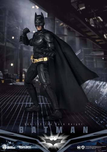 Beast Kingdom - THE DARK KNIGHT - Batman - Dynamic Action Heroes 21cm