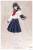 Kotobukiya - SOUSAI SHOJO TEIEN - Kiru Pla Yakushiji Kuon Touou - Model Kit 16cm