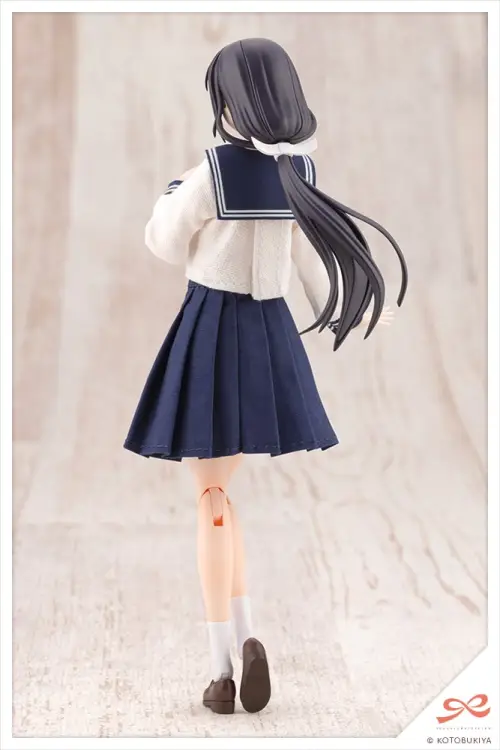 Kotobukiya - SOUSAI SHOJO TEIEN - Kiru Pla Yakushiji Kuon Touou - Model Kit 16cm