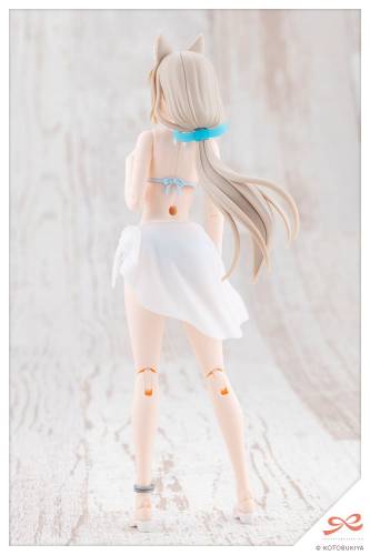 Kotobukiya - SOUSAI SHOJO TEIEN - Animals Ears Emulator Swim Style - Model Kit 17cm