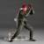 METAL GEAR SOLID DELTA - Ocelot - Figure Revoltech A.Y. 16.5cm