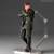 METAL GEAR SOLID DELTA - Ocelot - Figure Revoltech A.Y. 16.5cm