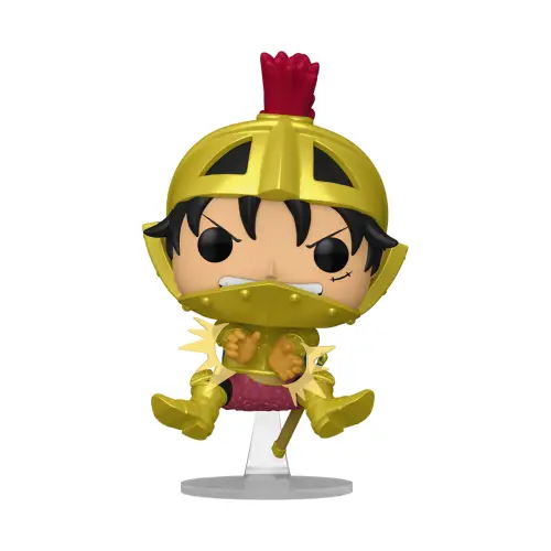 Funko POP! One Piece - Monkey D. Luffy - Knight Luffy Supreme #2375