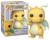 Funko - POKEMON - POP Games N° 850 - Dragonite (Soft Color)