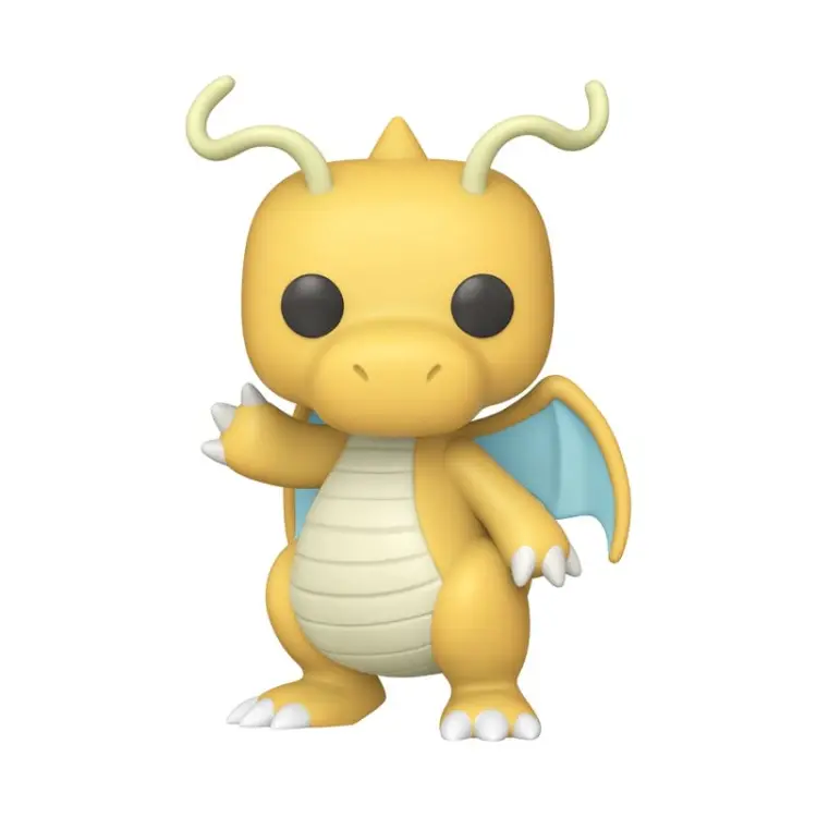 Funko - POKEMON - POP Games N° 850 - Dragonite (Soft Color)