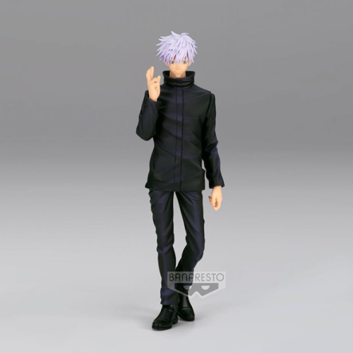 JUJUTSU KAISEN - Saturo Gojo - Figurka Jukon No Kata 17cm Vers.B