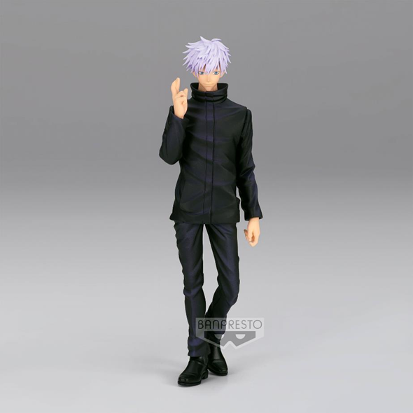 JUJUTSU KAISEN - Saturo Gojo - Figurka Jukon No Kata 17cm Vers.B