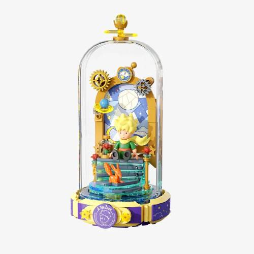 The Little Prince - Eternity Series - Stargate - Building Blocks