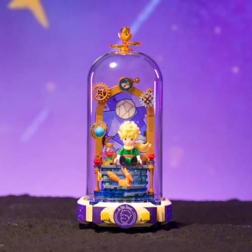 The Little Prince - Eternity Series - Stargate - Building Blocks