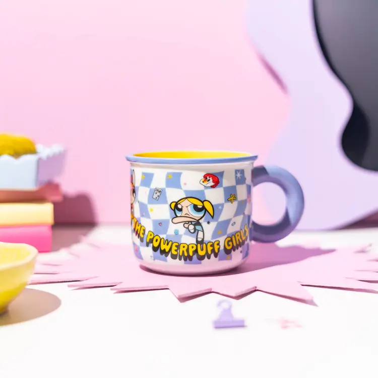 Grupo Erik - THE POWERPUFF GIRLS - Mug 12,8oz
