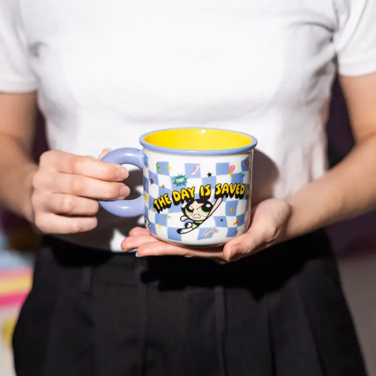 Grupo Erik - THE POWERPUFF GIRLS - Mug 12,8oz