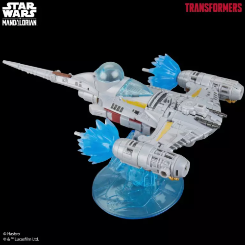TRANSFORMERS - N-1 Starfighter- Figurka Współpracująca Star Wars 19cm