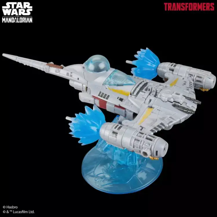 TRANSFORMERS - N-1 Starfighter- Figurka Współpracująca Star Wars 19cm