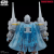 TRANSFORMERS - N-1 Starfighter- Figurka Współpracująca Star Wars 19cm