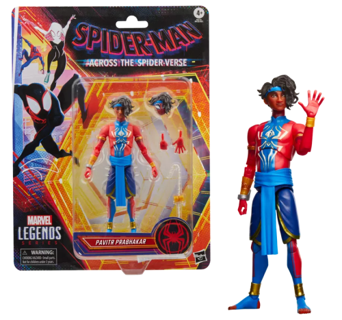 MARVEL - Pavitr Prabhakar - Figurka Legend Series 15 cm